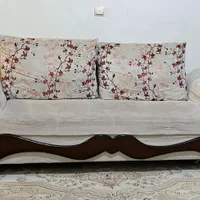 مبل راحتی ۷ نفره قیمت مناسب|مبلمان خانگی و میز عسلی|تهران, خواجه نظام الملک|دیوار