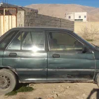 پراید۸۱ دوگانه