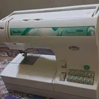 چرخ خیاطی|لوازم خیاطی و بافتنی|تربتحیدریه, کاشانی|دیوار