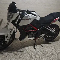 بنلی 250تک|موتورسیکلت|مبارکه, |دیوار