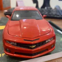 ماکت ماشین شورلت کامارو