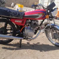 موتورسیکلت 125