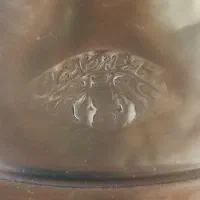 سماورزغالی|سماور، چای‌ساز، قهوه‌ساز|سهند, |دیوار