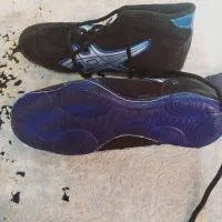 لباس و کفش کشتی به شماره 38 نو|کیف، کفش، کمربند|کرج, حیدرآباد|دیوار