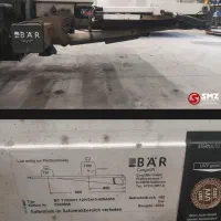 کامیون باری بالابر پشت کامیونی|خودرو سنگین|همدان, |دیوار