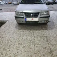 سمند ال کس موتور نونو تازه تعمیر