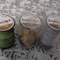 سیم گلسازی باروک