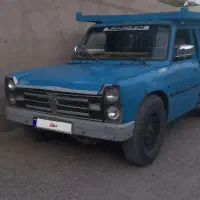 وانت نیسان، مدل ۱۳۸۳ دوگانه دستی