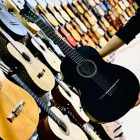 گیتار اکو BLACK(هنگدرام سنتور ویولن تمبک)