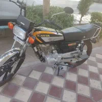 فروش فوری موتور کویر طرح هوندا مدل 403 در حد نو