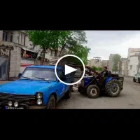 تخریب و خاکبرداری