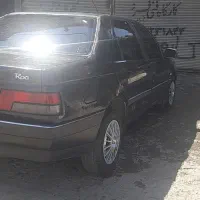 روا مشکی ۸۷|خودرو سواری و وانت|کرمانشاه, |دیوار