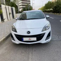 مزدا۳نیو مدل۹۰