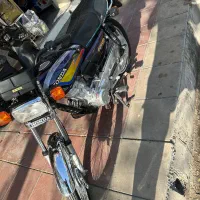 هوندا۱۲۵ پرواز مدل۴۰۳|موتورسیکلت|قرچک, شهرک طلائیه|دیوار