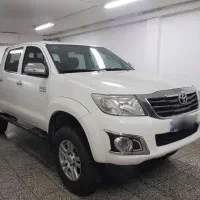 هایلوکس دنده مدل 2014|خودرو سواری و وانت|تهران, هروی|دیوار