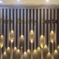 دکور دیواری به همراه نور پردازی