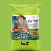 کود باغچه کامل پلت ۲۵ کیلویی