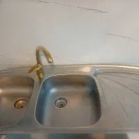 سینک توکار لگن چپ