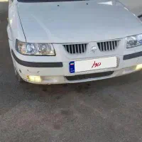 سمند EF7 دوگانه کارخانه مدل ۹۴ یک یک به شرط|خودرو سواری و وانت|سیرجان, |دیوار