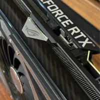 کارت گرافیک ASUS ROG STRIX RTX 3060 Ti|قطعات و لوازم جانبی رایانه|تبریز, |دیوار