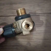 شیر مخزن cng|قطعات یدکی و لوازم جانبی|زرقان, |دیوار