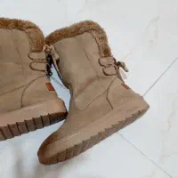 بوت دخترانه سایز ۳۳|کفش و لباس بچه|رشت, پیرسرا|دیوار