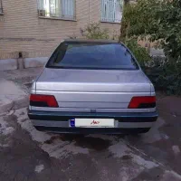 پژو ۴۰۵ مدل۸۴|خودرو سواری و وانت|اصفهان, بهارستان|دیوار