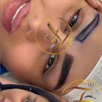 کاشت ابرو تخصصی|خدمات آرایشگری و زیبایی|اهواز, زیتون کارمندی|دیوار