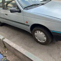پژو روآ دوگانه شرکتی