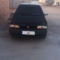 پراید مشکی مدل ۸۴