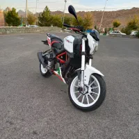 بنلی ۹۸|موتورسیکلت|قم, وادی السلام|دیوار