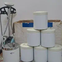 سطل حبوبات وشکرهمه باهم۸۰۰