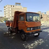 خاورکمپرسی ۶۰۸ مدل ۶۸