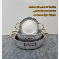 انواع سه تابه زنبوری و ماربل|ظروف پخت‌وپز|شیراز, عادل آباد|دیوار