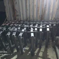 کالسکه  بالابر ساختمانی یک تن کامل میکسر بتونیر|ماشین‌آلات صنعتی|مشهد, رباط طرق|دیوار