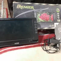 تلوزیون 12اینج نو