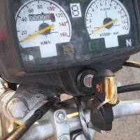 موتور ۱۲۵ مزایده|موتورسیکلت|تبریز, |دیوار