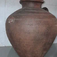 کوزه معاوضه با چرخ خیاطی گلدوزی