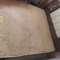 سرویس خواب همراه تشک تخت|تخت و سرویس خواب|کرج, محمد آباد|دیوار