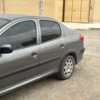 206 SD V8 خاکستری ۹۳|خودرو سواری و وانت|شهرضا, |دیوار