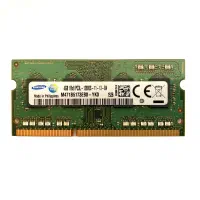 رم 4 گیگ، DDR3L، تک کاناله ۱۶۰۰ مگاهرتز سامسونگ