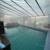 اجاره روزانه ویلااستخرابگرم سرپوشیده بیلیاردسهیلیه