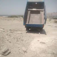 حمل ونقل مصالح و نخاله های ساختمانی