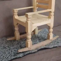 صندل کودک با دوام