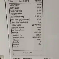 کولر گازی ایستاده|کولر گازی و فن‌کوئل|تهران, کامرانیه|دیوار