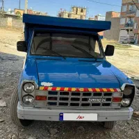 نیسان مدل 83