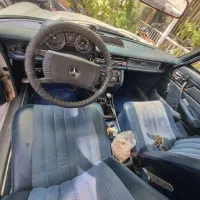 بنز ۲۰۰ مدل ۱۹۷۲کولر دار|خودرو سواری و وانت|اصفهان, خانه اصفهان|دیوار