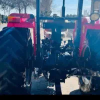 تراکتور مدل۸۶|خودرو سنگین|زبرخان, |دیوار