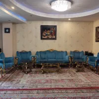 مبل استیل ۹ نفره