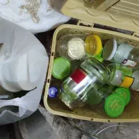 بطری شیشه ای و پلاستیکی برامربا وغیره